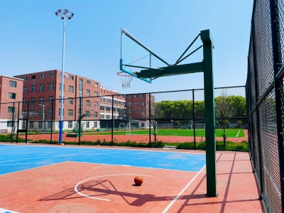 籃球場